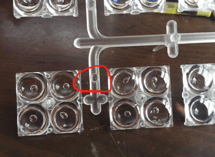 注塑加工有氣泡原因及解決辦法 注塑加工有氣泡原因及解決辦法